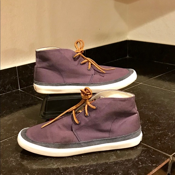 POLO ERWIN Chukka Shoes Leather Laces,SIZE: 9 - Picture 2 of 8